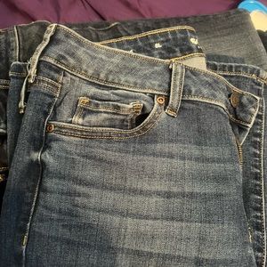 Sonoma 8L blue jeans